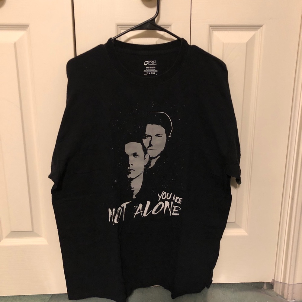 “Always Keep Fighting” Campaign Shirt